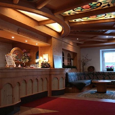 Alpenrose Hotel San Martino Di Castrozza Exterior foto